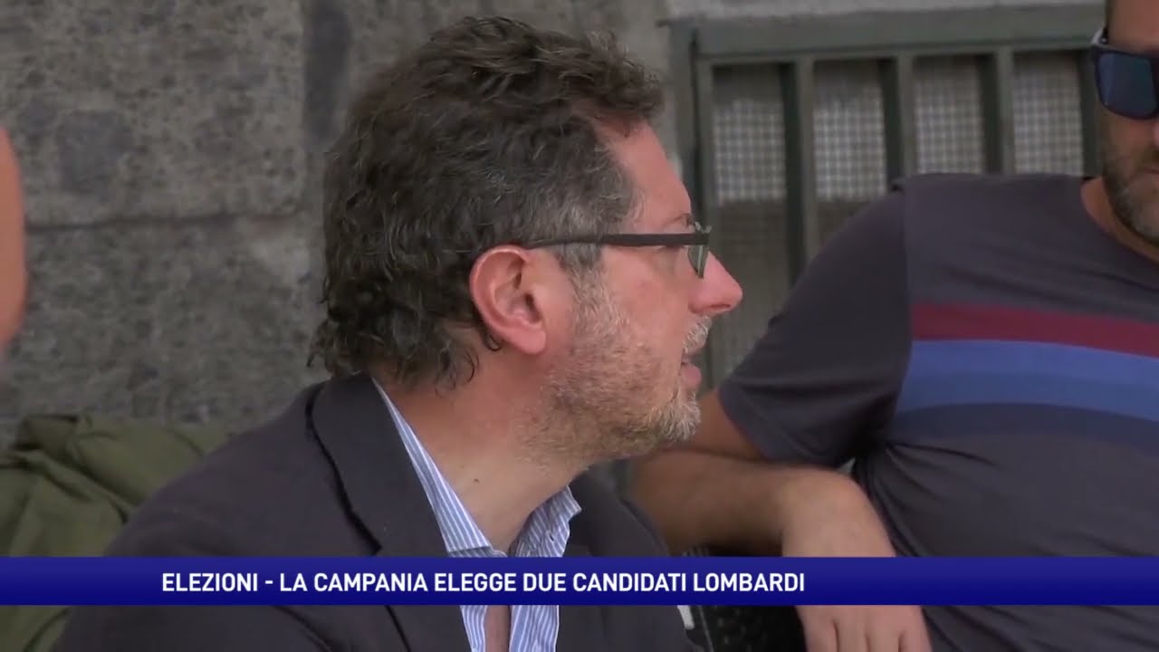 Elezioni, la Campania elegge due candidati lombardi. Nodo Borrelli