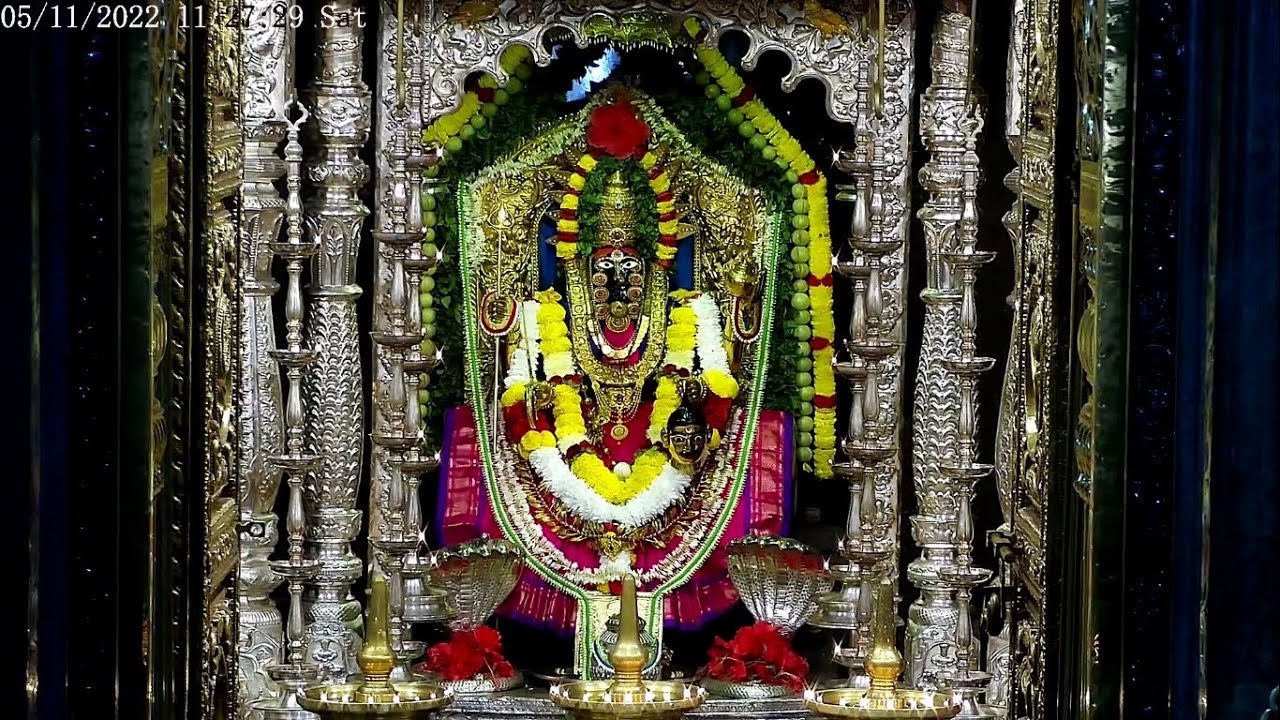 Shree Mahalasa Narayani Lakshdeepotsav &  Mahamangalarati 9th November 2022