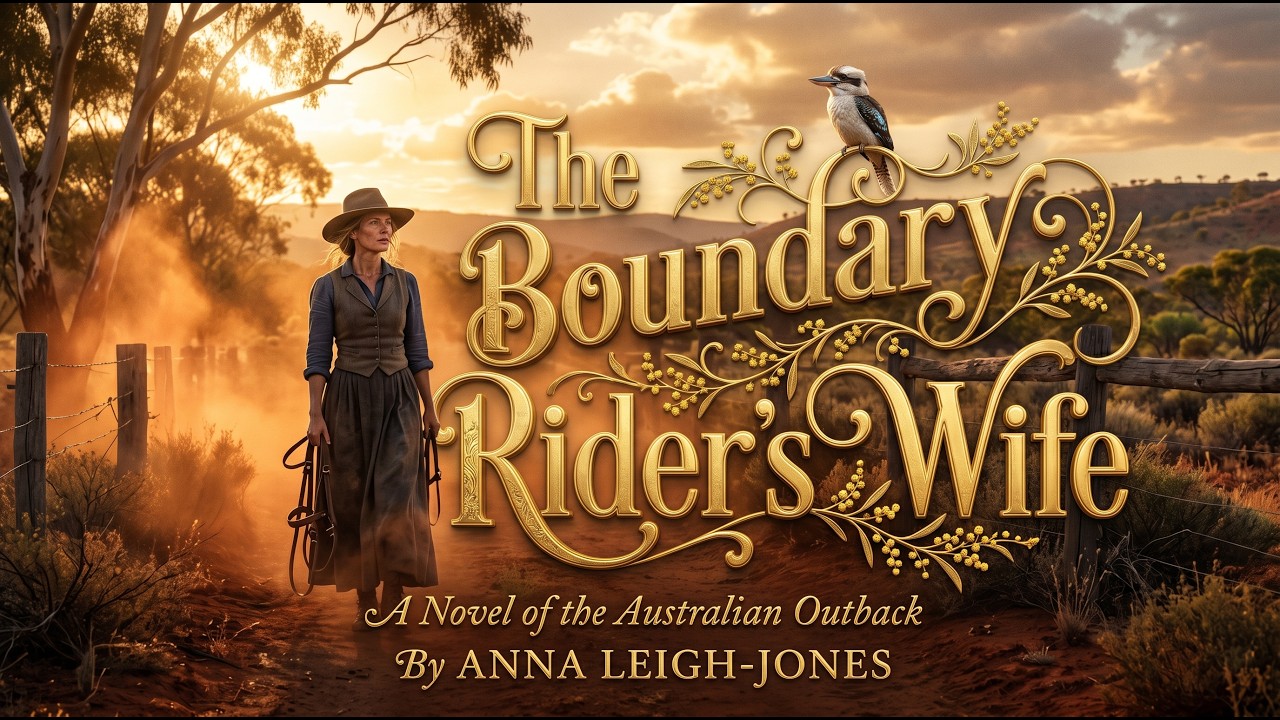 The Boundary Rider's Wife (1898): Life on the Barcoo Creek | Australian Bush Ballad