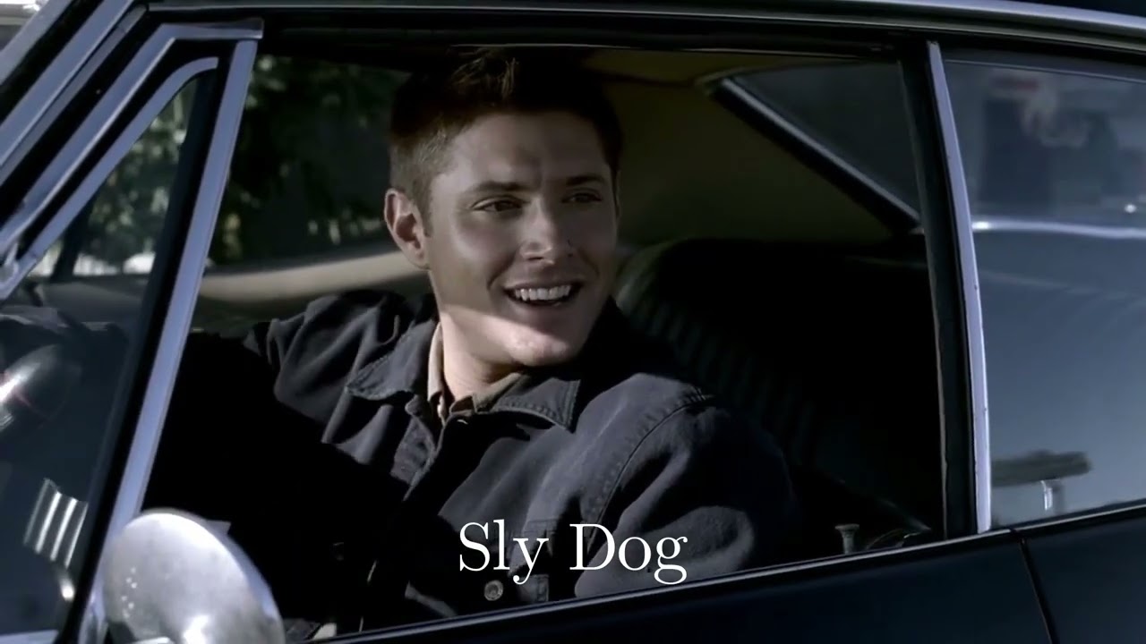 Every Name Dean Has Called Sam