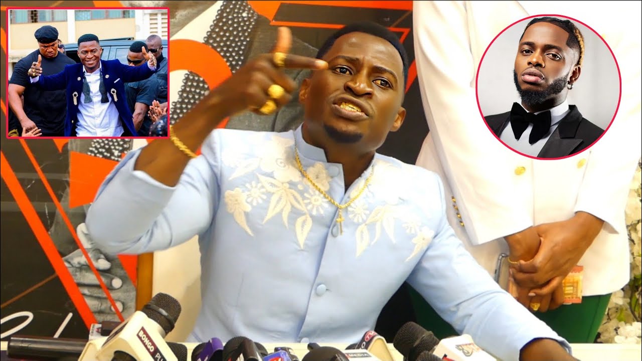 CHIEF GODLOVE DIAMOND KUWA TAJIRI HAWEZI KUSHINDANA NA MIMI YEYE NI MSANII/ NINAMALI NYINGI KUMZIDI