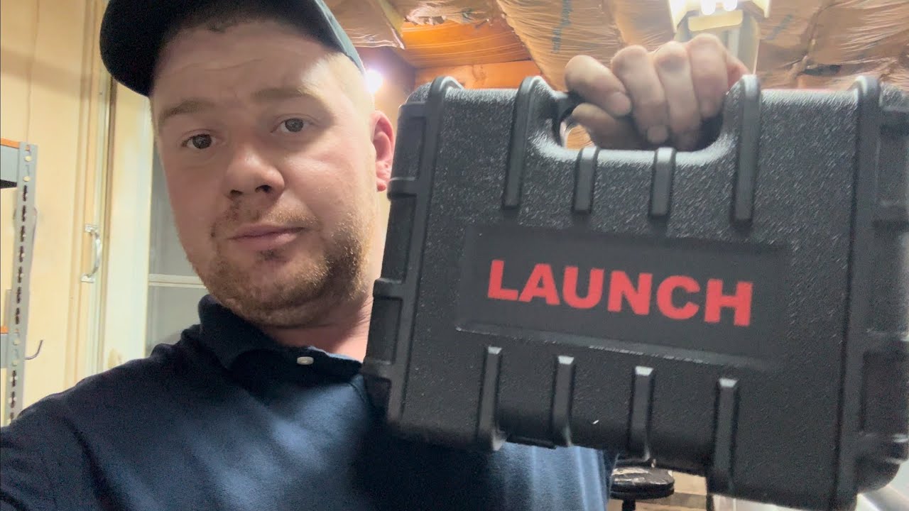 Разбираю двигатель Ford f-150 . Новая диагностика Launch crp919e bt .