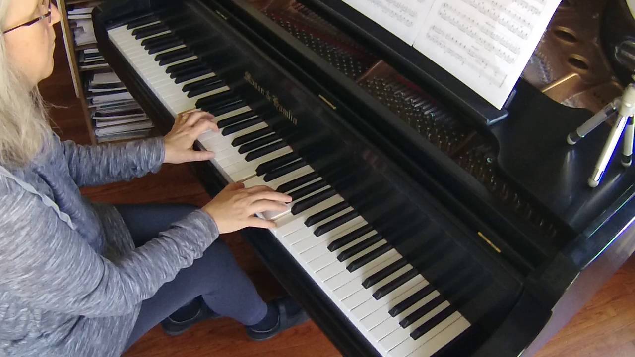 The Acceleration of Time, by David Nevue, performed by pianomonica
