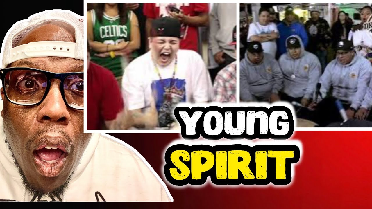 Платиновый певец и автор песен РЕАКЦИЯ на Young Spirit — ВПЕРВЫЕ необычная акция фанатов