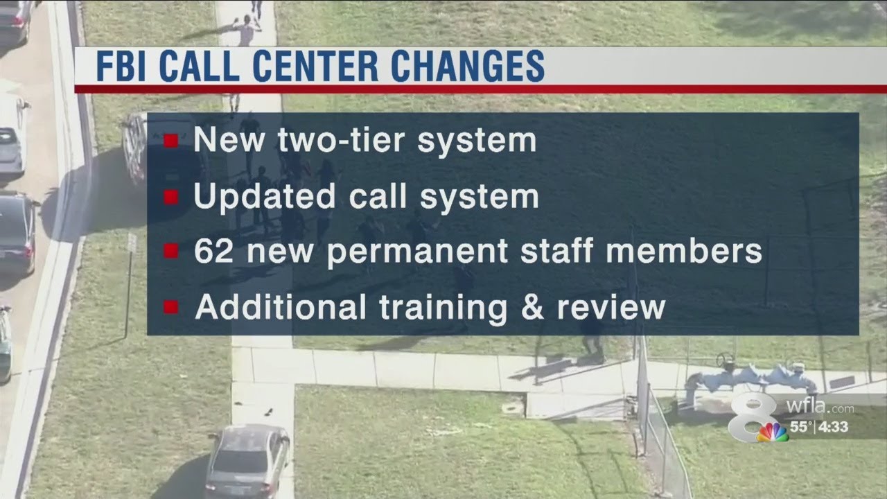VIDEO: FBI upgrades tip line