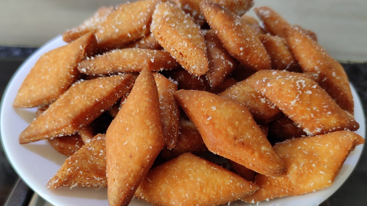 Indian Tea Time Snacks Recipe | 10 minute storable snacks recipe
