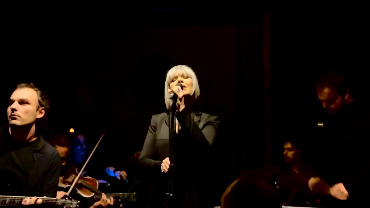 TUMBE - Lunea Tahina | LIVE @ JazzBook \ 30 nov. 2024