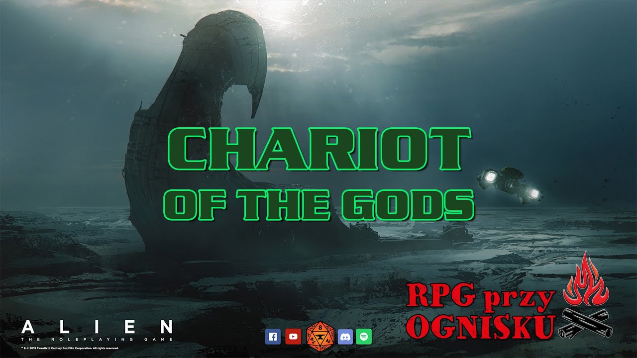 Alien Chariot of the Gods e01