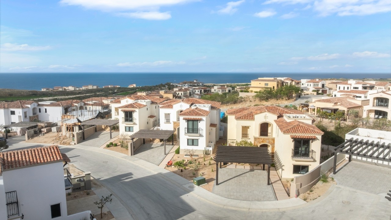Luxury Golf Villa for Sale in Cabo | Move-In Ready + Developer Financing ($689K)