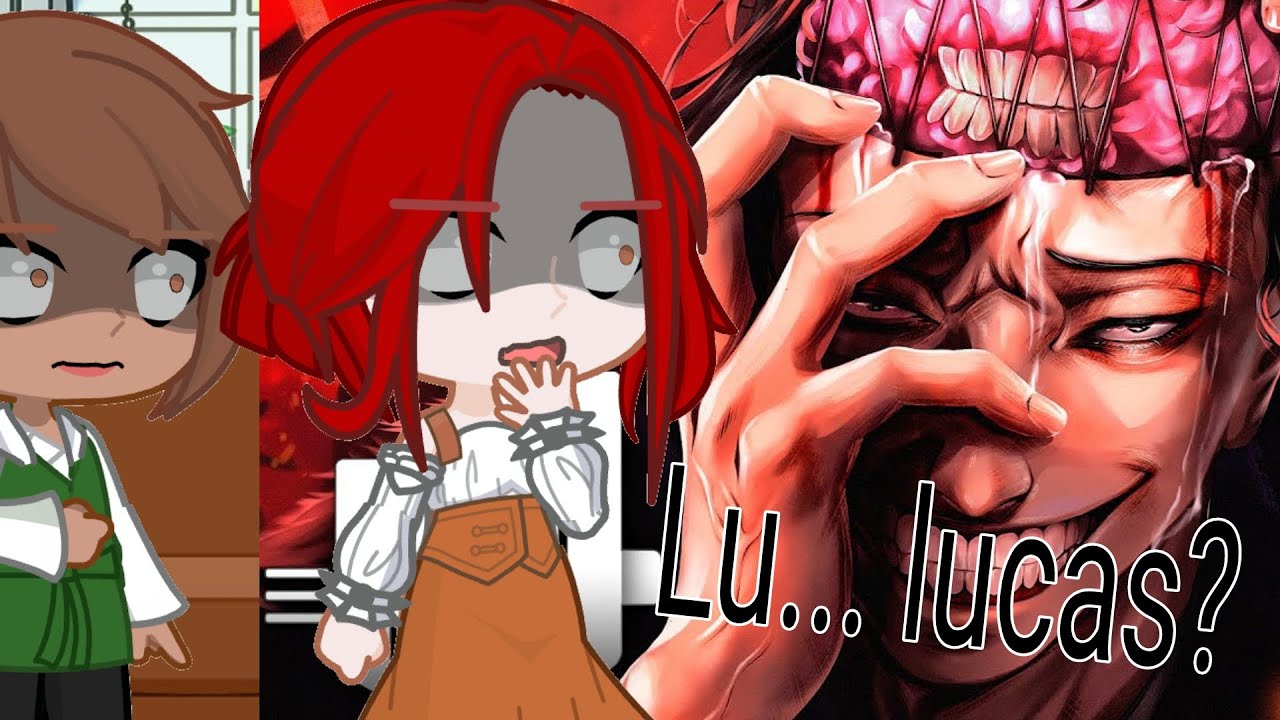 (NTR) obedience reacciona a Lucas es kenjaku