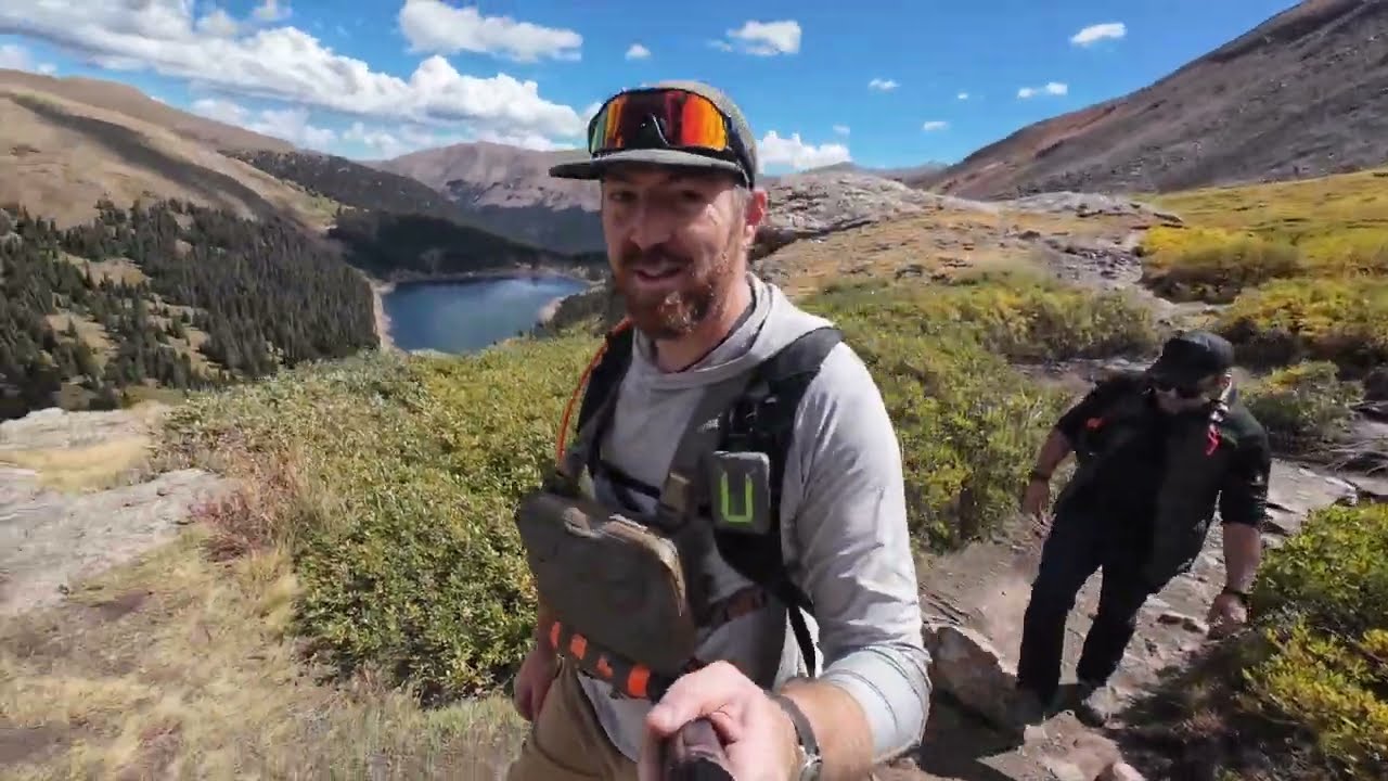 Hiking With Maxleveledc!
