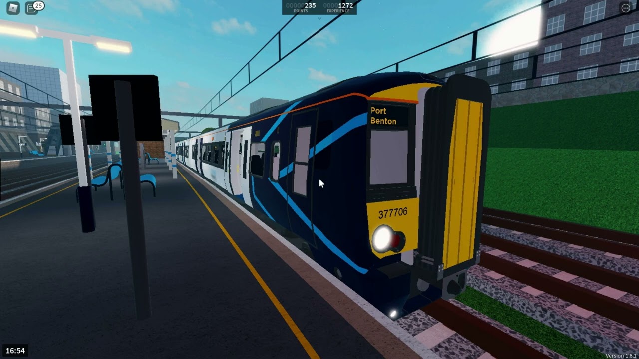 Roblox scr trainspotting in public servers