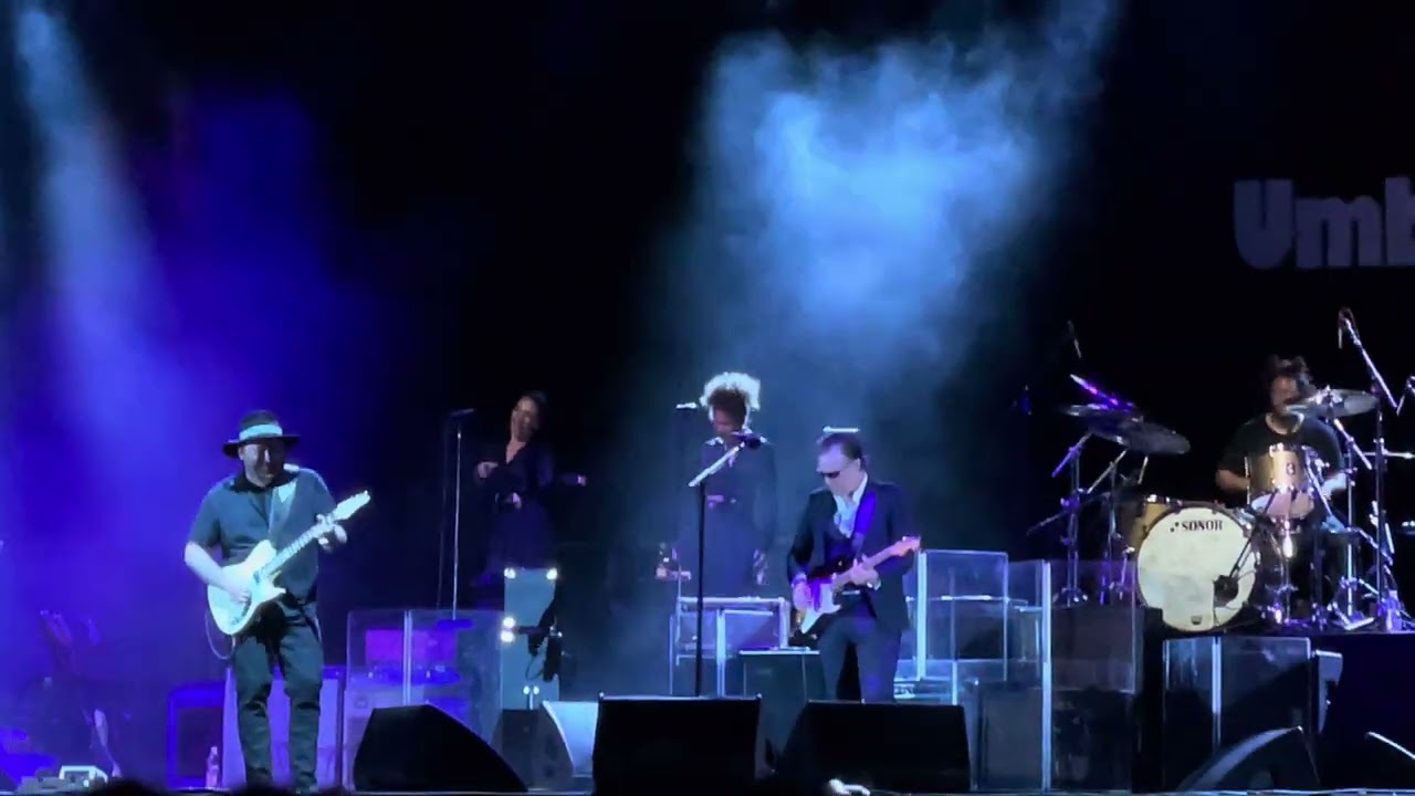 Joe Bonamassa - Shout About It LIVE at Umbria Jazz Festival (Perugia 16/07/2023)