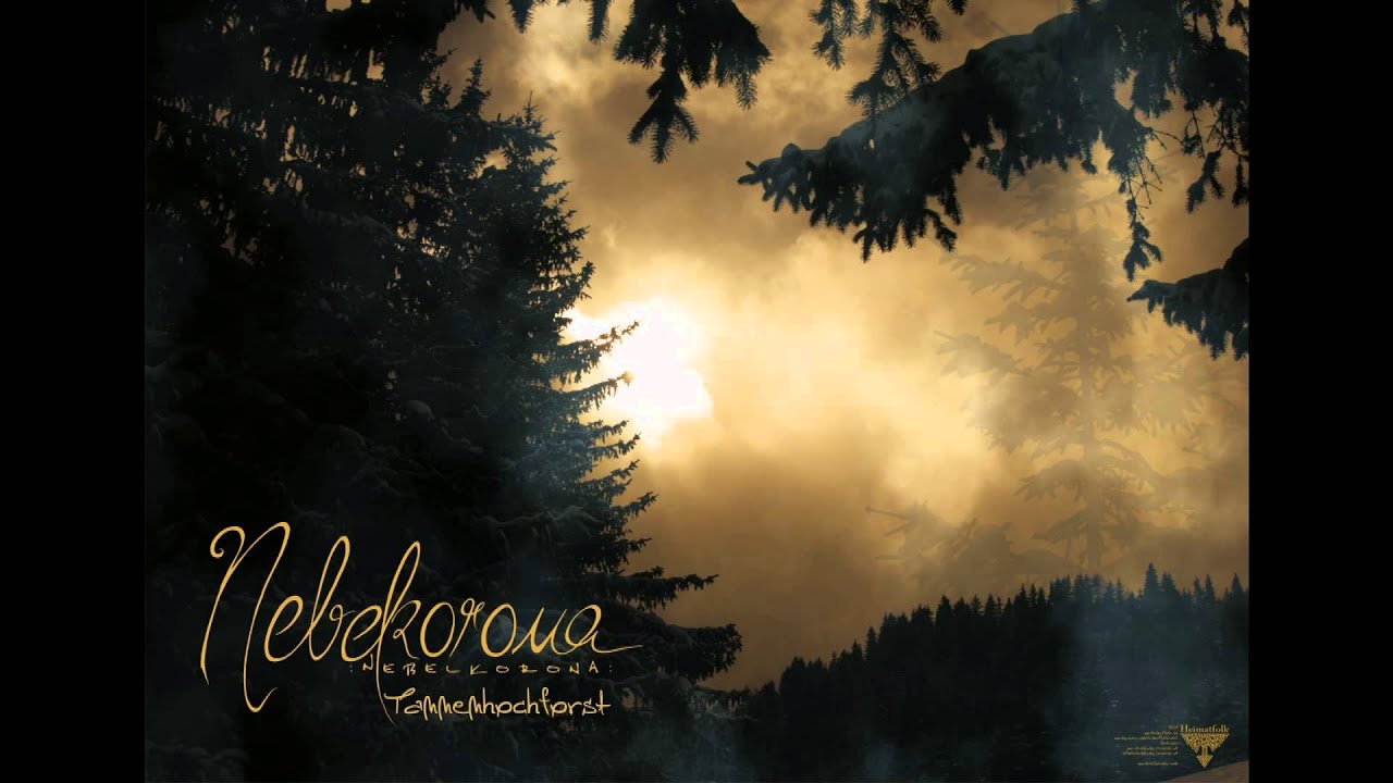 Neofolk - Nebelkorona - Morgenstunden