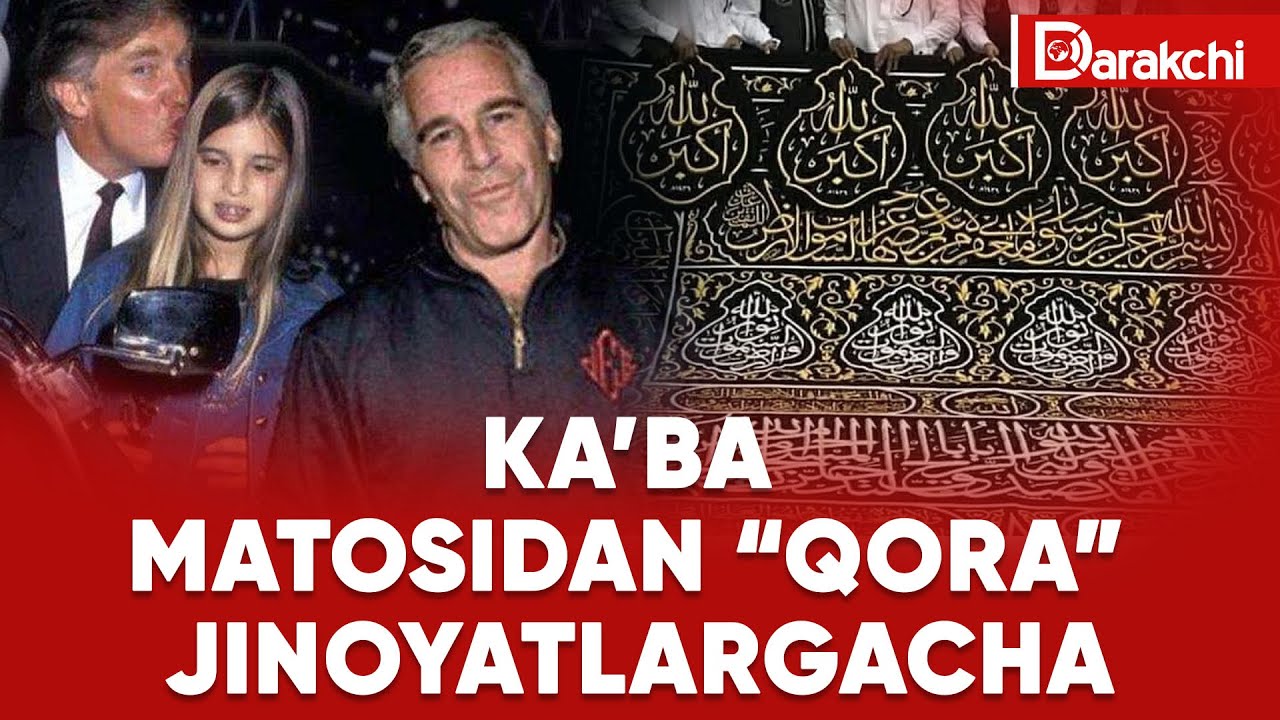 KA’BA MATOSIDAN 