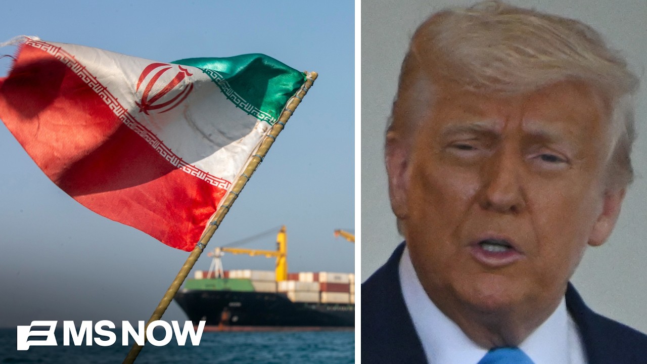 U.S. and Iran agree to resume talks, stop fighting in the Strait of Hormuz