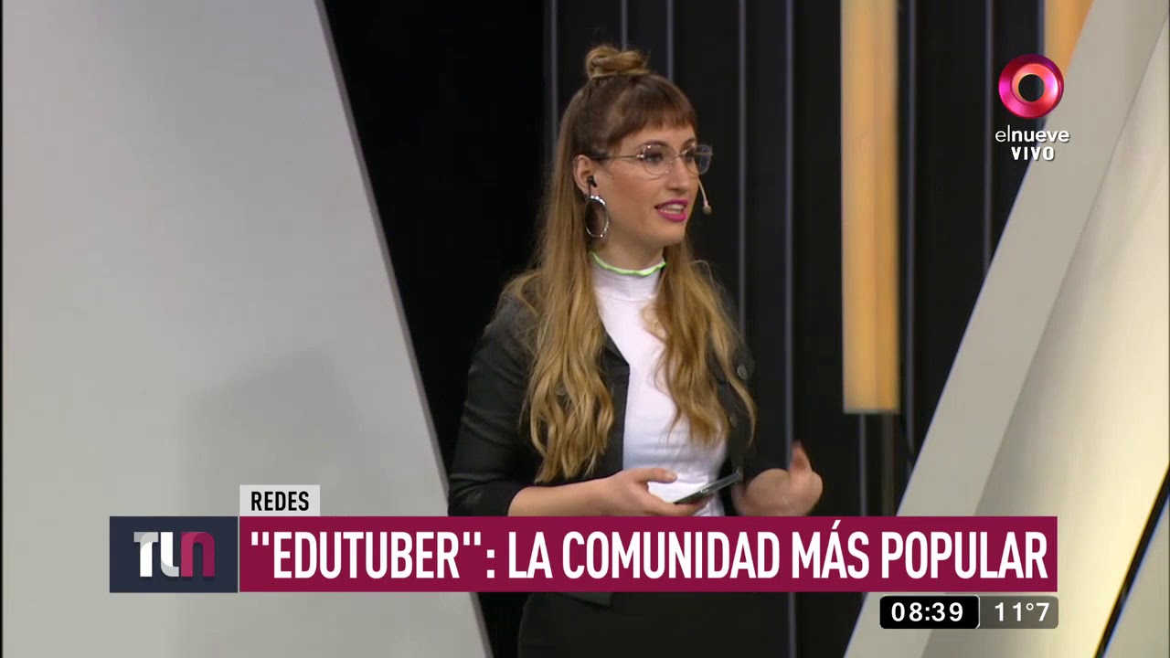 &lsquo;Edutuber&rsquo;, la comunidad m&aacute;s popular de Youtube