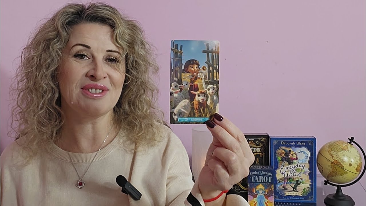 ОВЕН  - ТАРО ПРОГНОЗ 16- 22 марта 2026 года от TONYA TRAVEL 