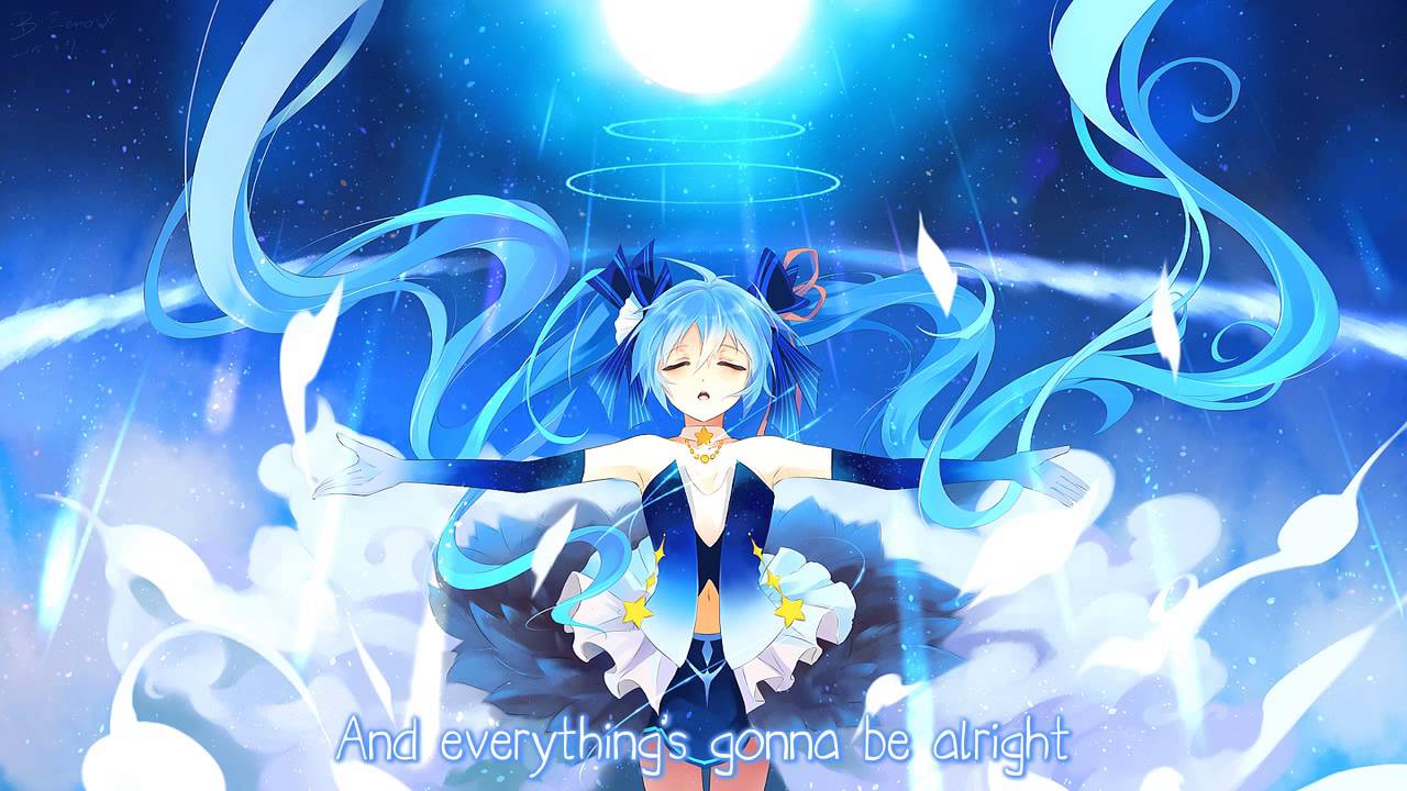 HD | Nightcore - Shooting Star ✮