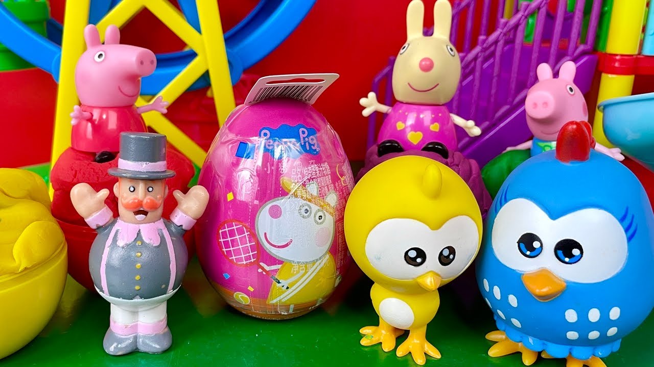 Quem For Encontrado Procura o Próximo Amiguinho, Com a Galinha Pintadinha
