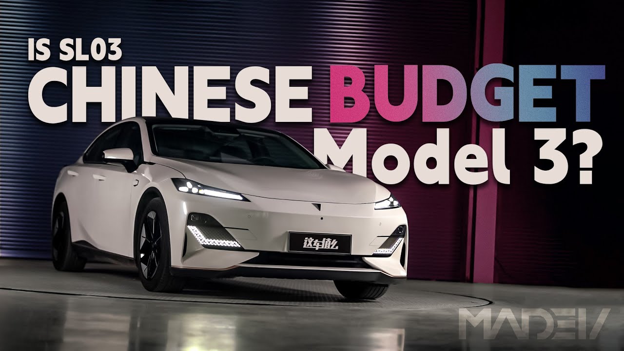 Fancy a Model 3 but Can’t Afford It? THIS might be your next EV!