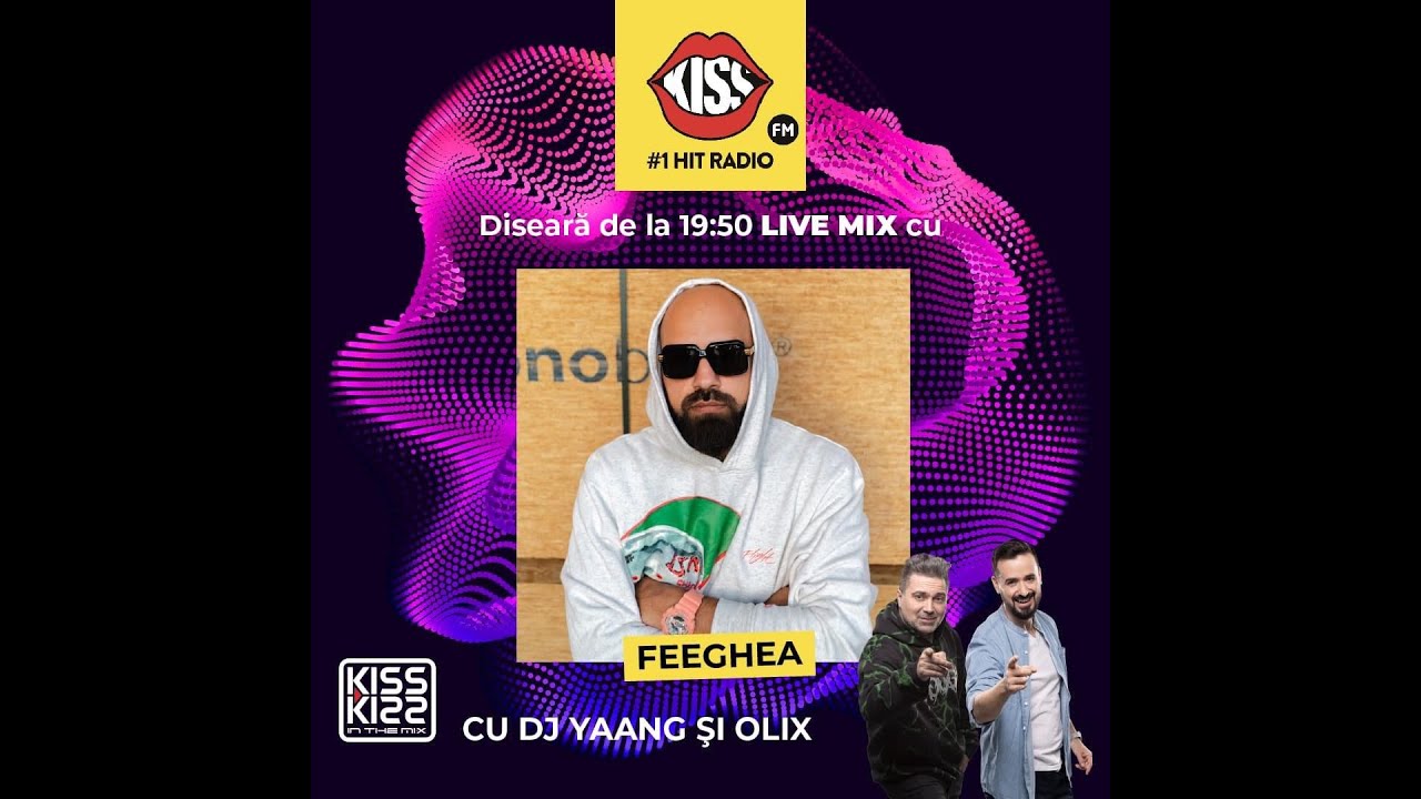 African Connection #6  #KissFM live performance #afrotech  presented by ​⁠ @feeghea