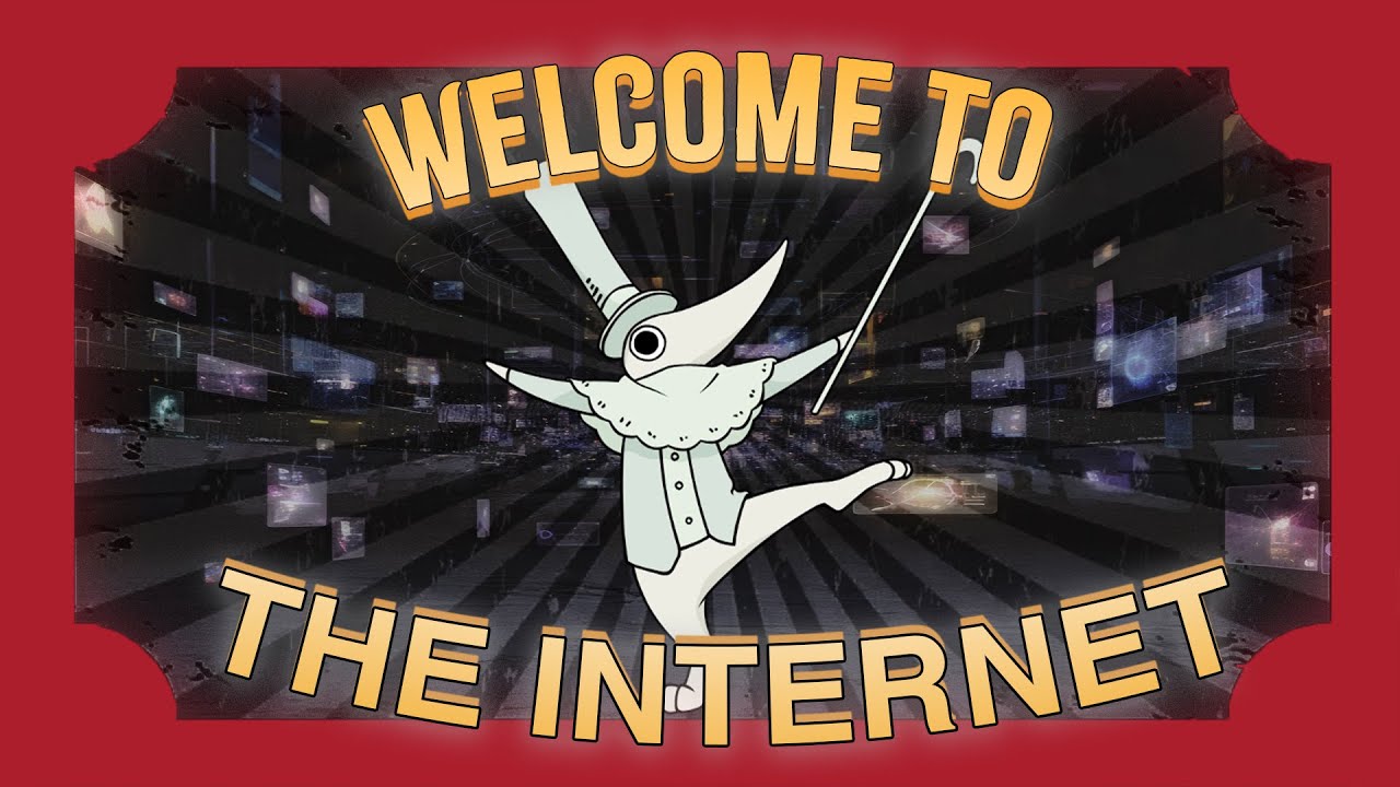 AMV - Welcome to the Internet