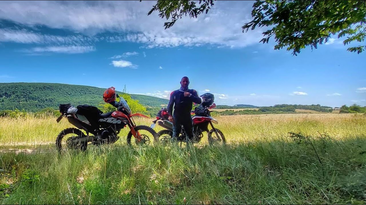 TET Hungary, Bakony, Eplény - Ajka