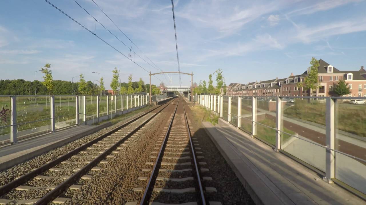 Cabinerit: Eindhoven -  Venlo