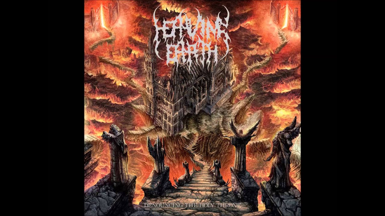 Heaving Earth - The Final Crowning