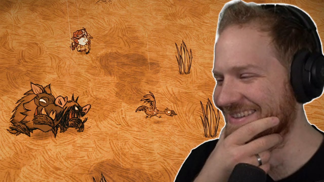 ROHADJATOK MEG! - Don't Starve Together #4