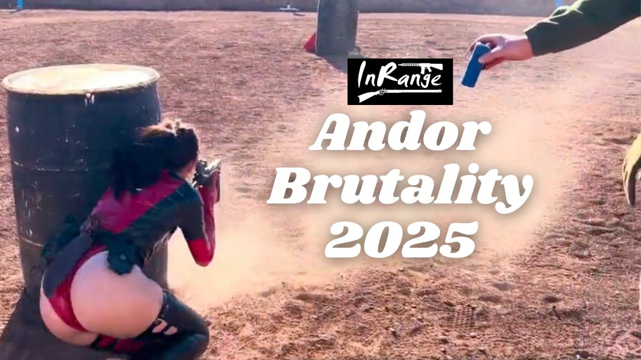 @InrangeTv 's Andor Brutality 2025