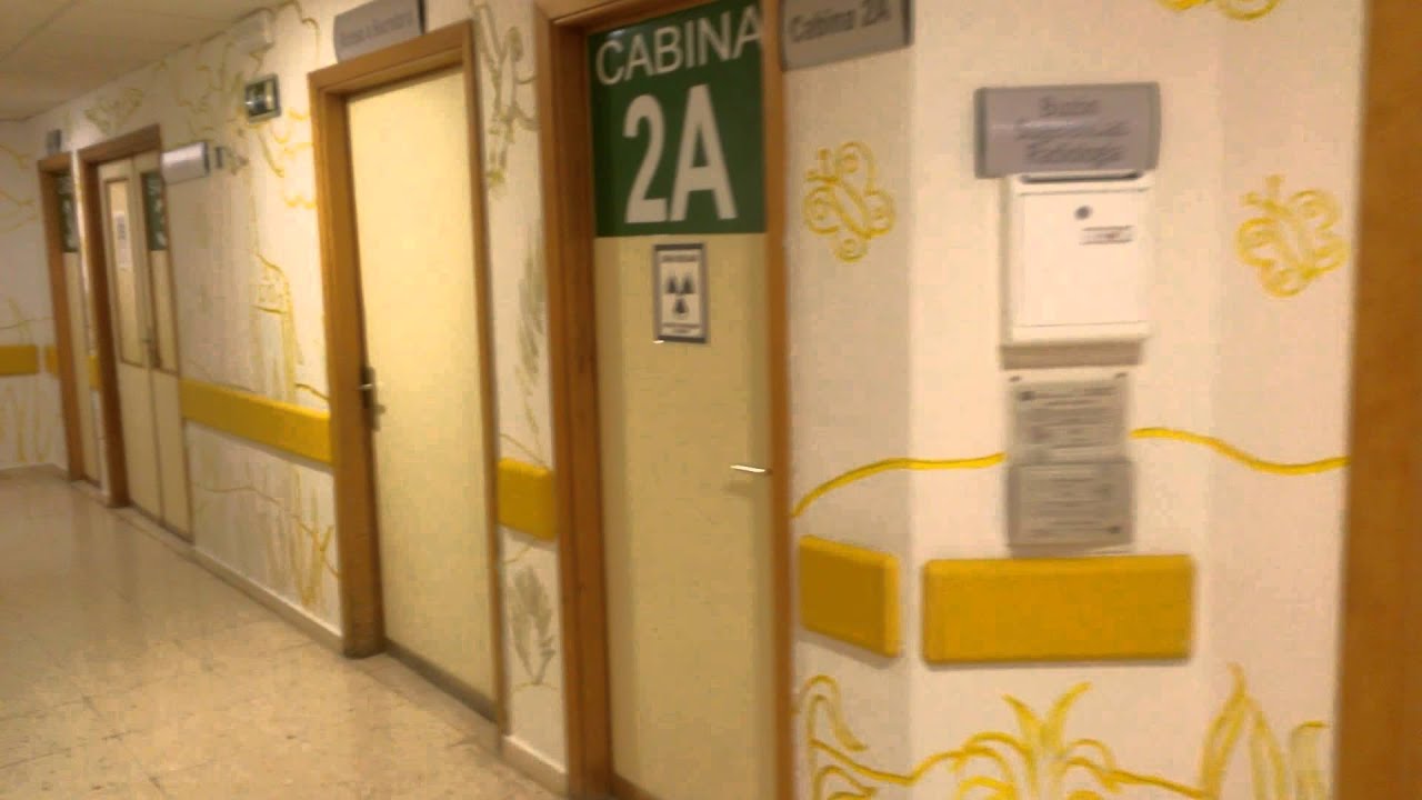 Decoraci&oacute;n pict&oacute;rica hospital infantil Reina Sof&iacute;a