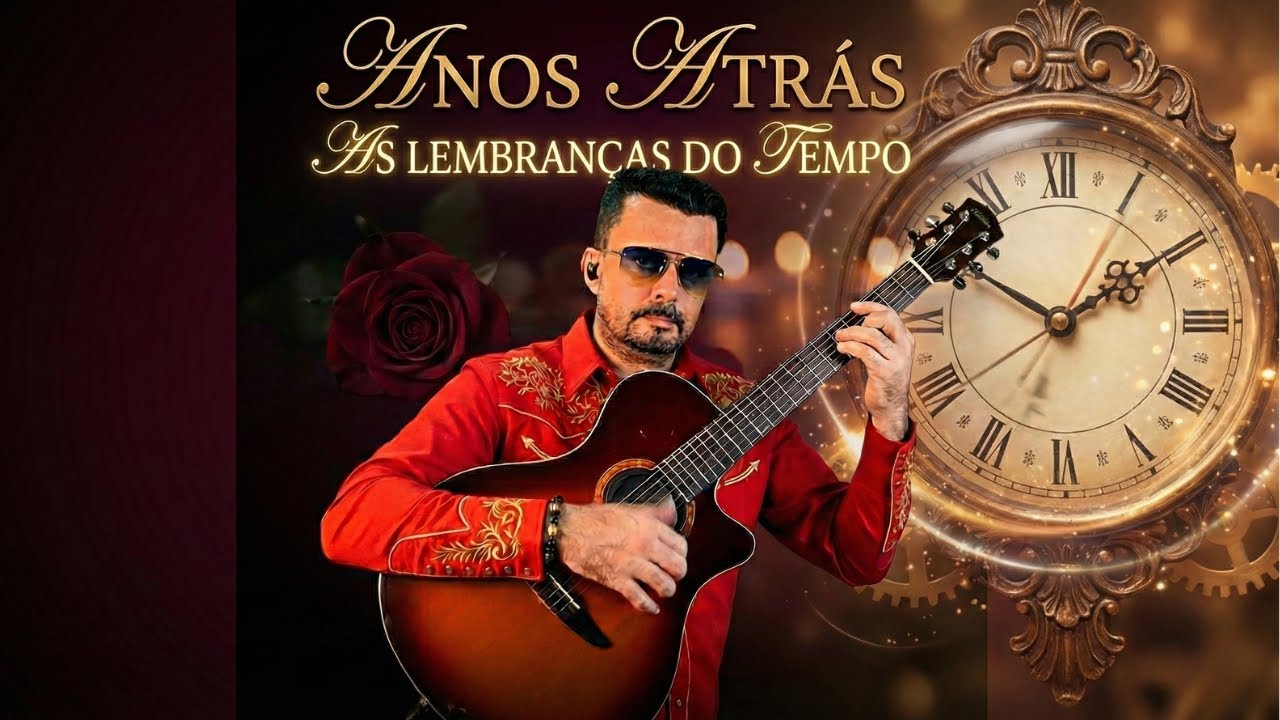 David Dueto - Anos Atrás (Vídeo Oficial) | O Novo Modão Apaixonado