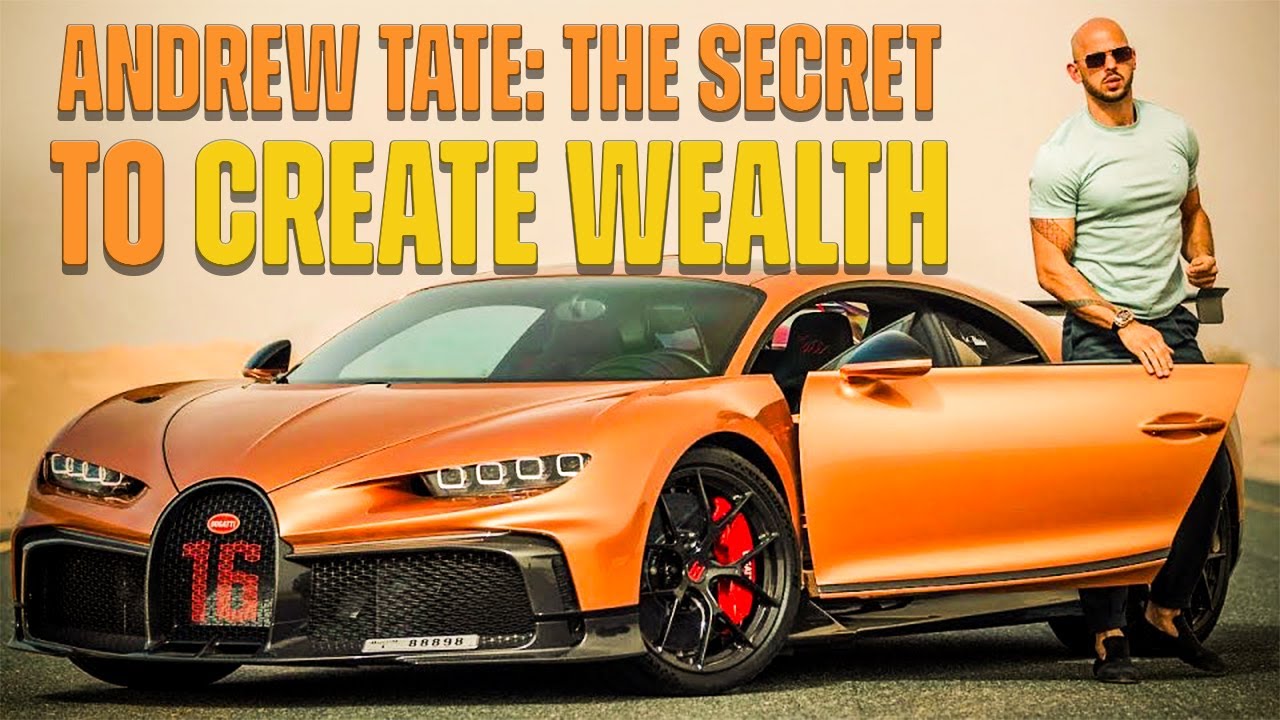 Unlocking Andrew Tate's $1M Monthly Strategy