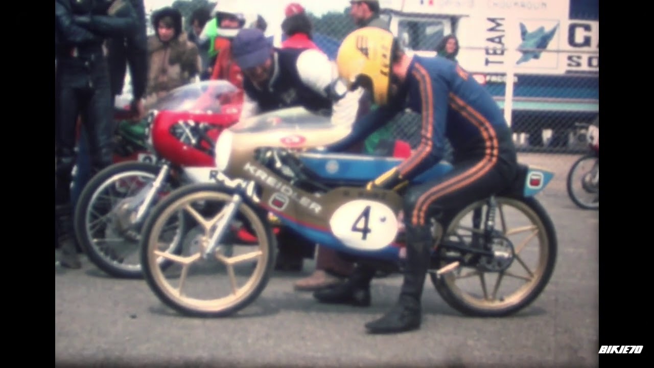 GP France1976 - 50cc