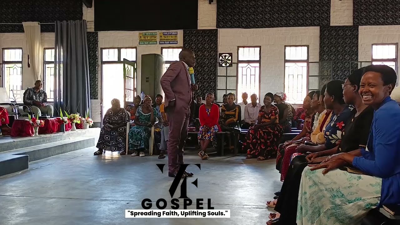 PASTOR MUNEZERO ATI HARI IMISARABA BABAHEKESHEJE ARIKO UYU MUNSI MURAYITURA