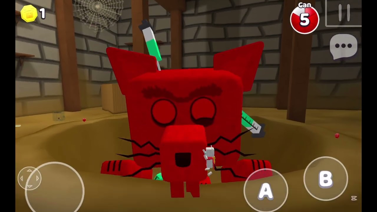 SUPER BEAR ADVENTURE TÜM GİZLİ SANDIK EMOJİLERİ