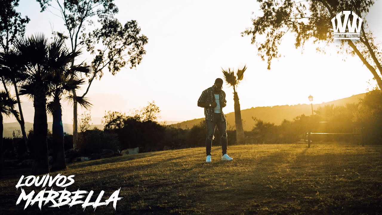 LOUIVOS - MARBELLA (PROD. PALENKOBEATZ)