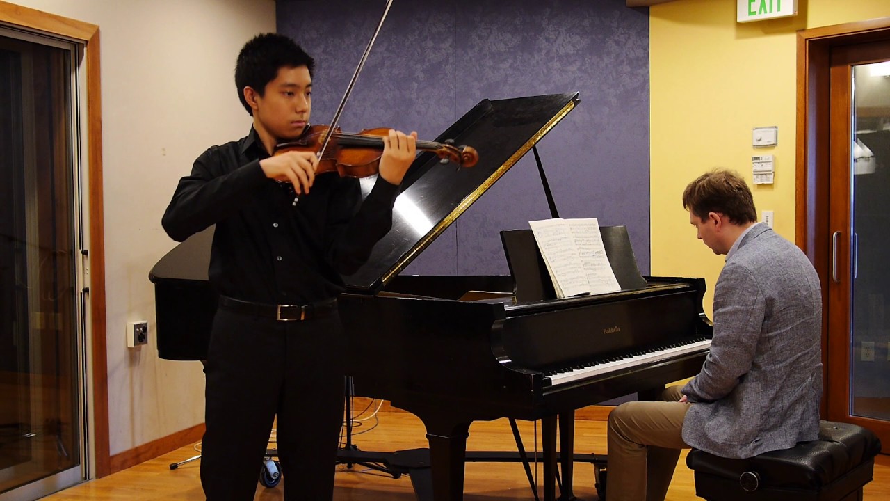 Violin Audition