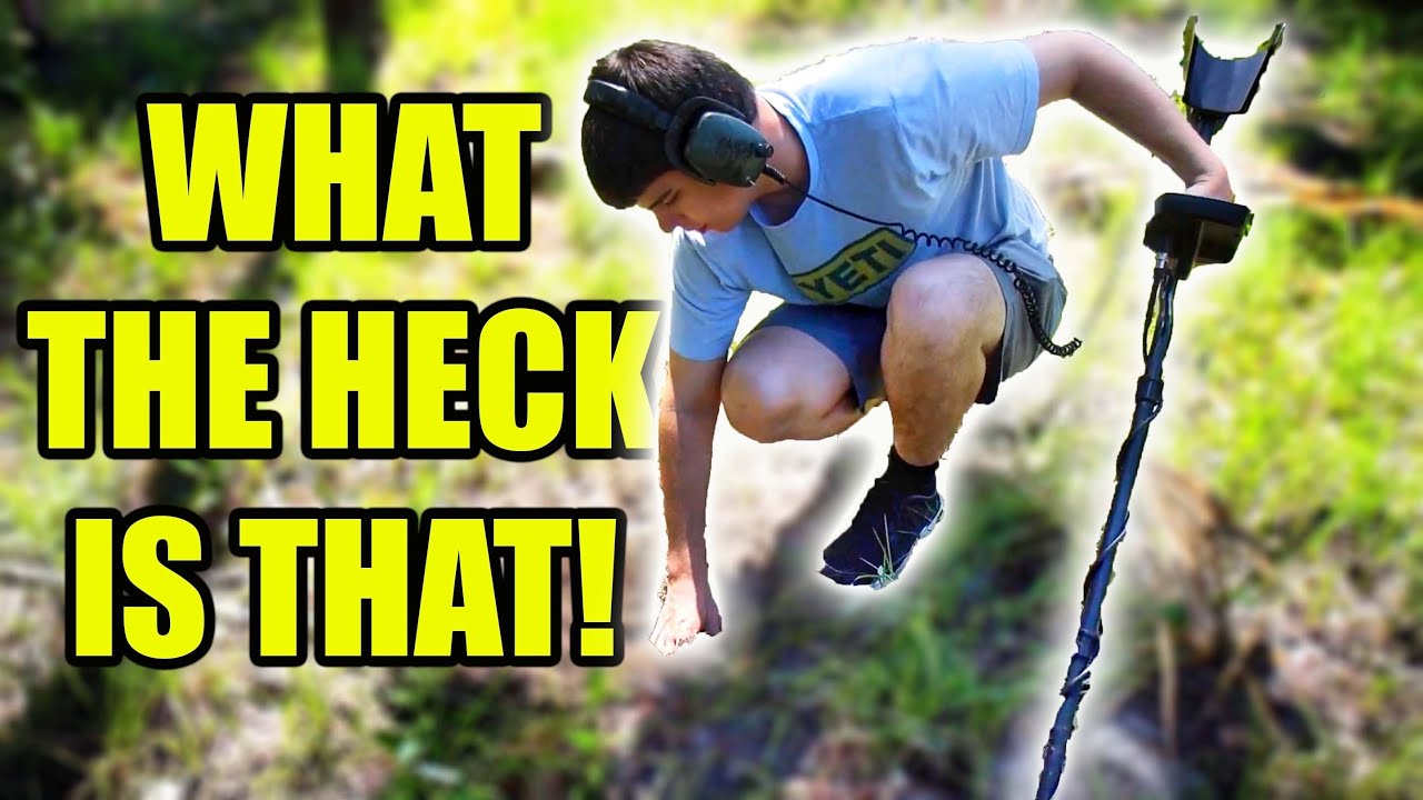 Nobody Will Believe What We Find Metal Detecting For Treasure!!