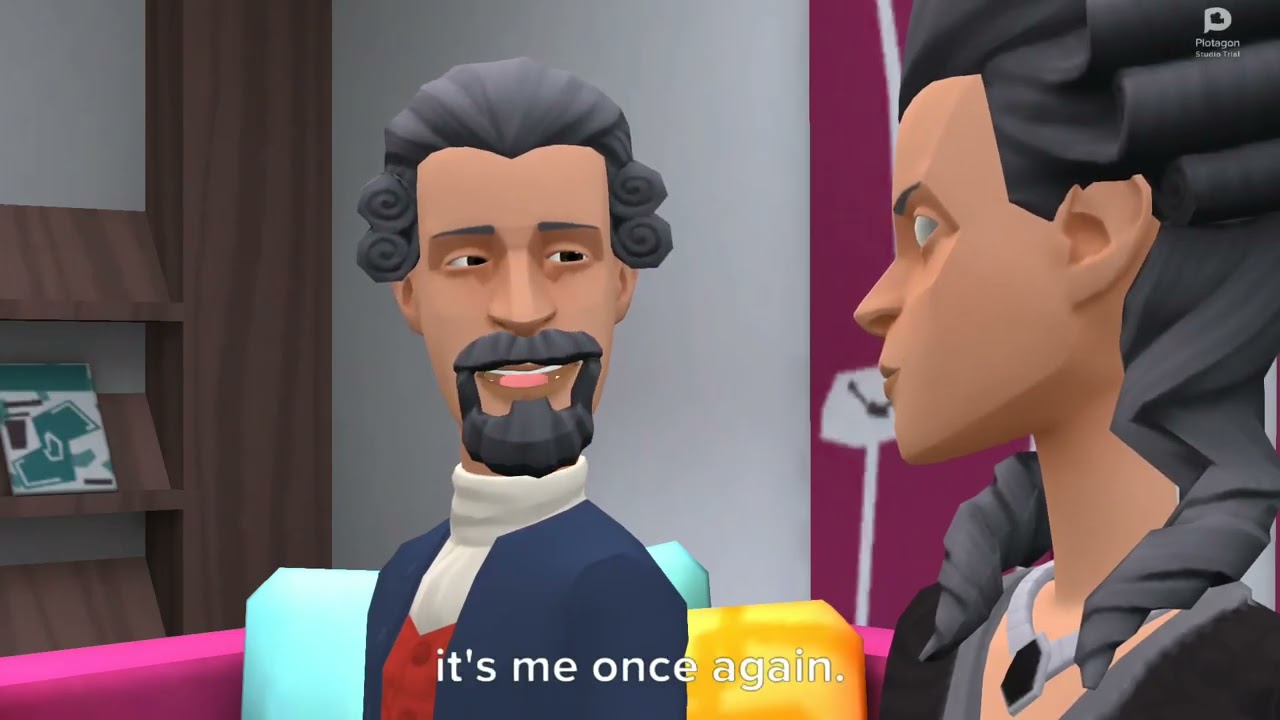 If Cyrus Braddock was grounded forever (1787 - 1847)