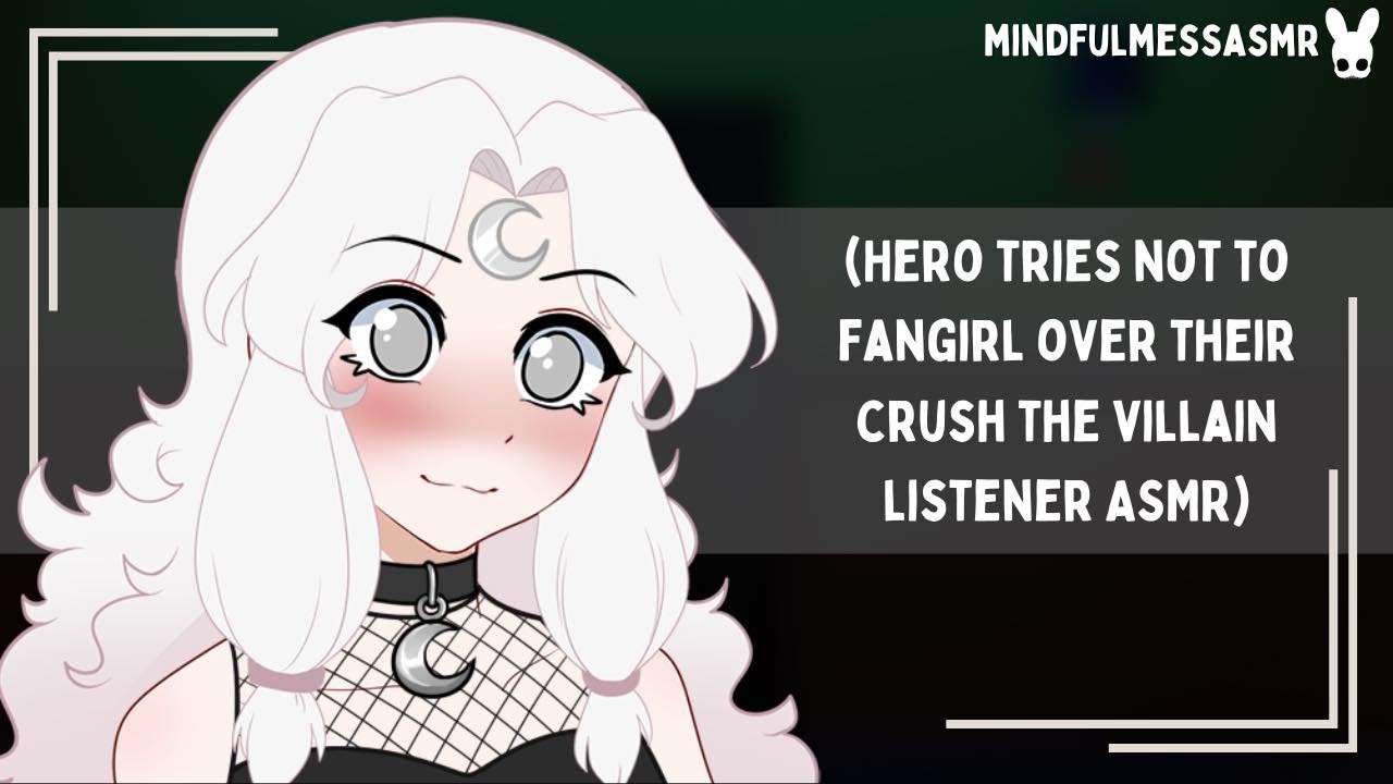 It's Really You! (Hero, Villain Listener ASMR)