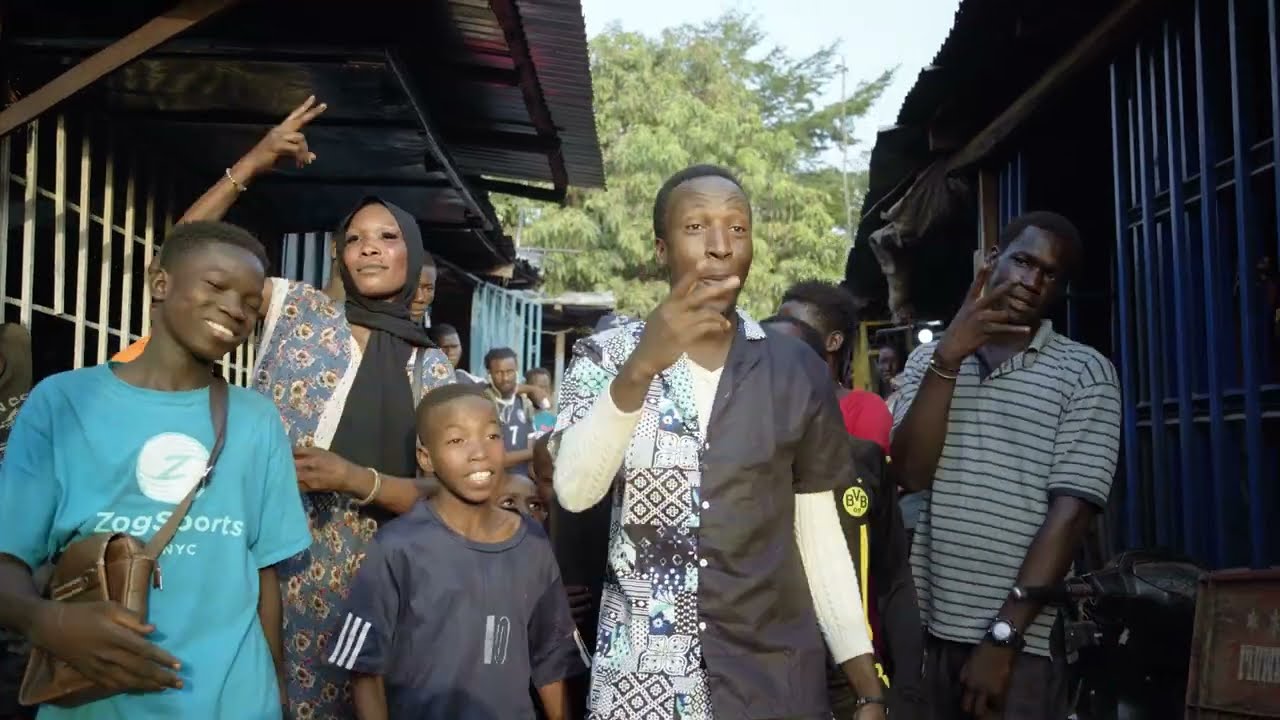 ALBA MANIKA - LOKY DON DON (Clip Officiel)