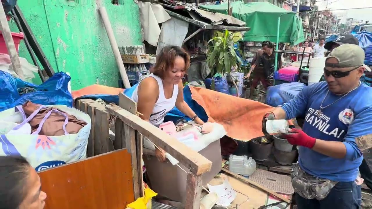 Sobrang tagal na ng clearing di pa din nila napagtatandaan parang ginagawa nyo lang laro!