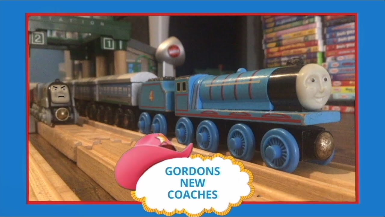 Thomas And Sheriff Callie And friends Season 2 Episode 1 Gordons New Coaches
