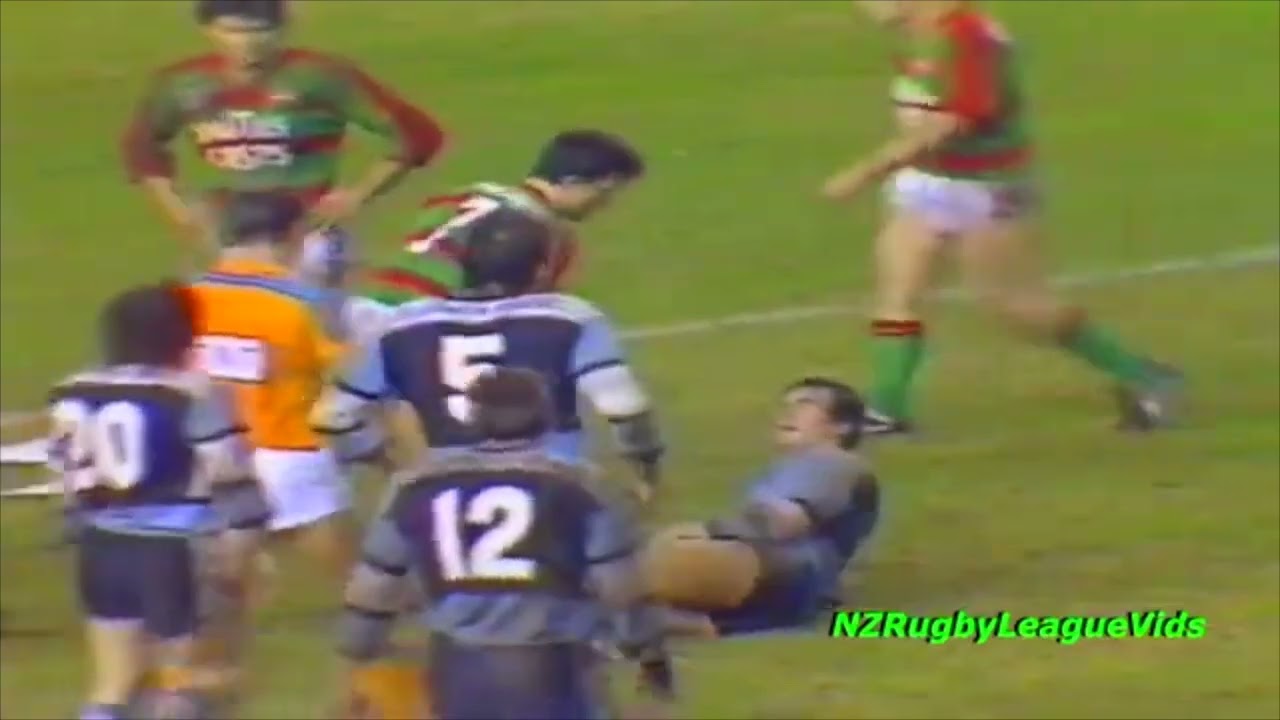 JOHN KAMBAS 1ST GRADE RUGBY LEAGUE HIGHLIGHTS (No: 2 )