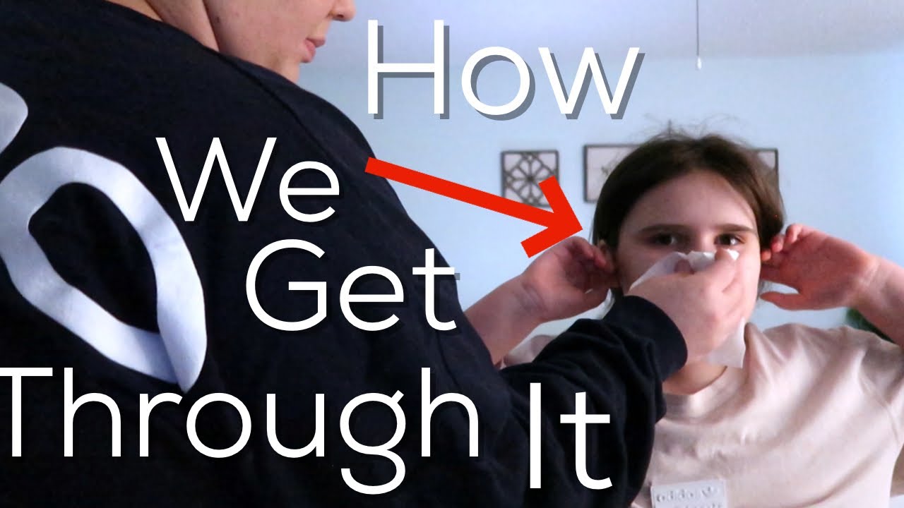 Autism And Sick Days