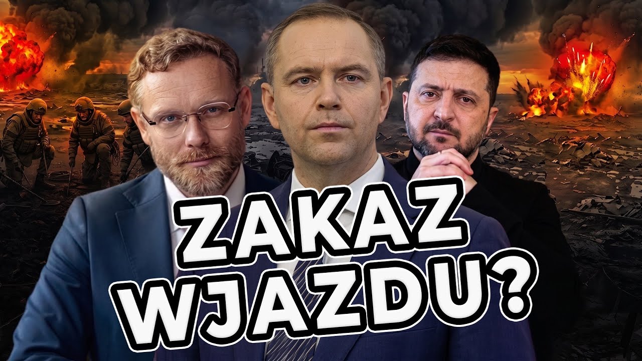 🚨 ESKALACJA między Kijowem i Warszawą NARASTA! 🔥 Dziesiątki ALARM&Oacute;W BOMBOWYCH w Polsce @24PolskaTW