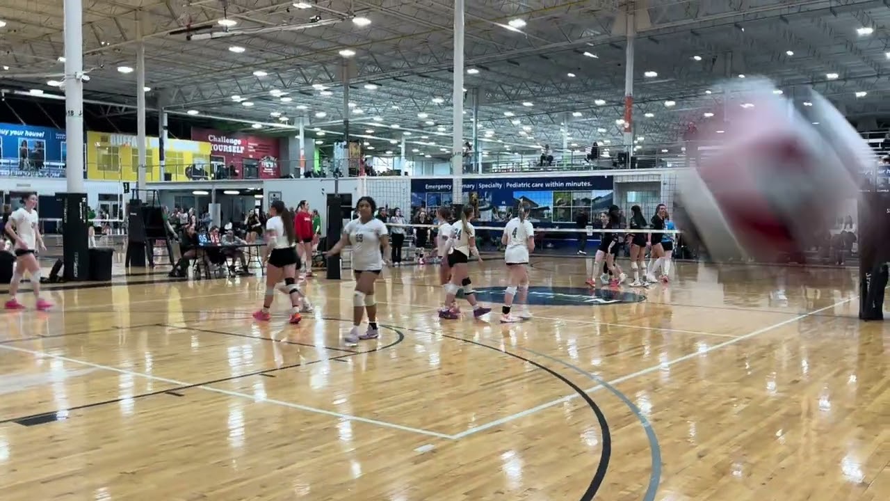 3/7/26 Irish Rumble - set 1 vs TCVBC